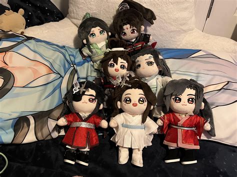 mxtx plush dolls  rmxtx