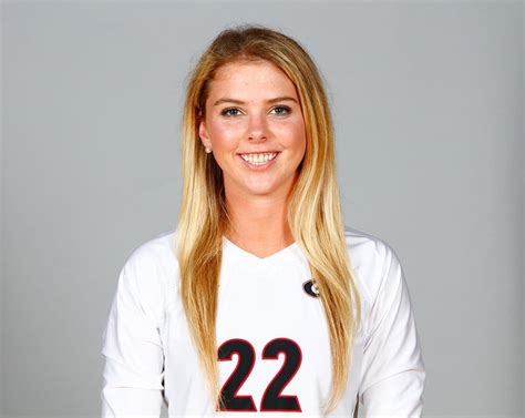 Meghan Donovan Named Sec Setter Of The Week — Grady Newsource