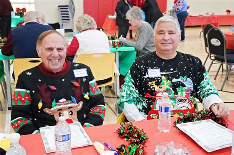 Cranberry Township’s YMCA holds holiday party – Butler Eagle