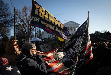 Gun Rights Protest