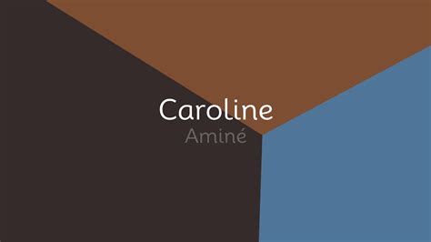 Aminé Caroline lyrics YouTube