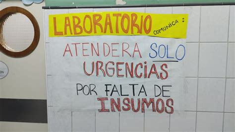 Falta de medicamentos e insumos en los hospitales de Neuquén El