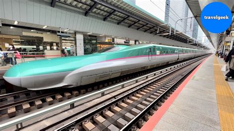 日本で最も速い列車に乗ってきたFastest train in Japan pandoratopのblog