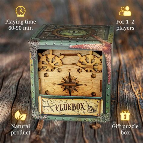 Cluebox Puzzles