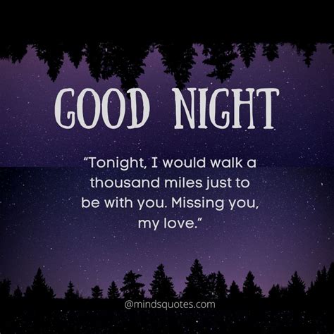 Good Night Quotes For Him