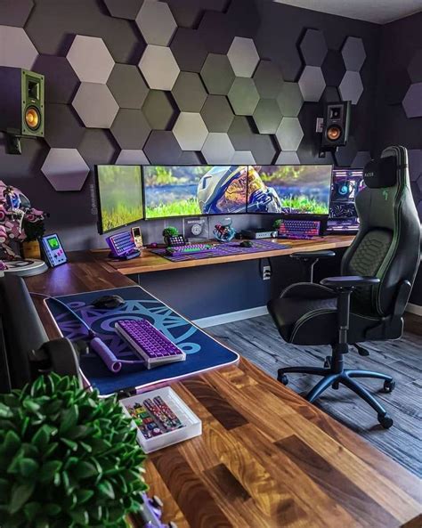 15 Best Gaming Setups Of 2023 List Of Top Game Room Ideas Artofit