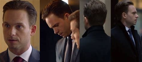 Mike Ross Haircuts From Suits And How To Get Them Hero And Villain