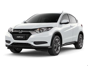 Honda HR V LX CVT 1 8 I VTEC Flex 2016 AutoPapo