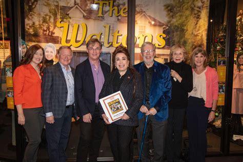 Photos: Leonard Maltin Emcees THE WALTONS Cast 50th Anniversary Reunion at The Hollywood Museum