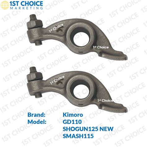 KIMORO Rocker Arm GD110 SHOGUN NEW SMASH115 Lazada PH