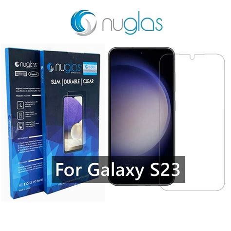 Zaščitno steklo Premium Nuglas za Samsung Galaxy S24 Plus Ovitki