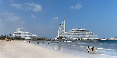 Jumeirah Marsa Al Arab construction updates