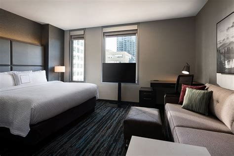 Residence Inn Seattle Downtown Convention Center Updated 2021 Prices Reviews And Photos Wa