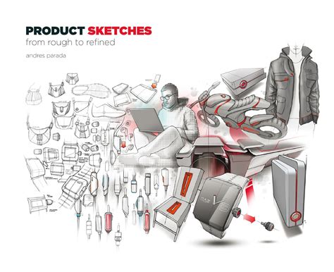 Product Sketches From Rough To Refined By Bis Publishers Issuu