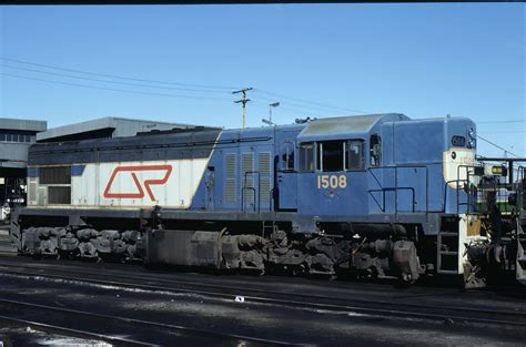Queensland Government Railways Baureihe 1502 class