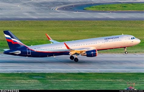 RA 73713 Airbus A321 211 Aeroflot Alexander Lebedev JetPhotos