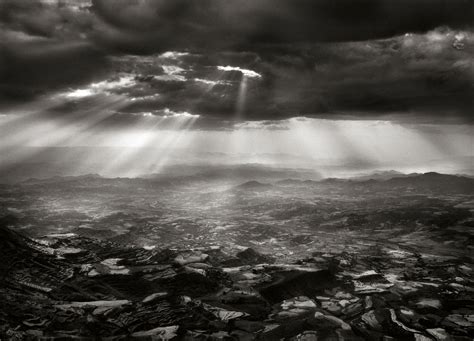 From the Genesis Project by Sebastião Salgado | Simotron