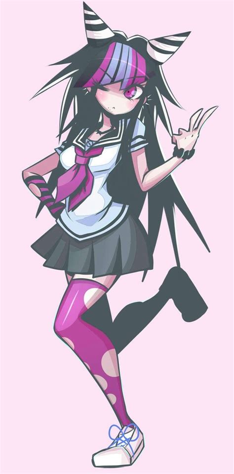 Pin On Ibuki Mioda