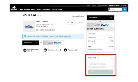 Buy Adidas Outlet Code Promo In Stock