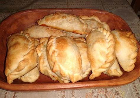 Empanadas De Merluza Receta De Karen Romina Cookpad