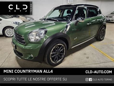 Mini Mini Countryman R Usata Prezzo E Caratteristiche Tecniche Auto