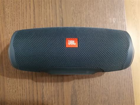 Обзор от покупателя на Колонка JBL Charge 4 blue — интернет-магазин ...