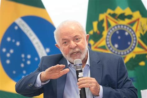 Lula Anuncia Mudan As Para Isentar Ir De Quem Ganha At Sal Rios