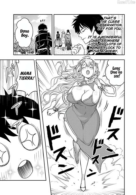 Read Manga The Villainous Noble Loves Mom Heroines Too Much ~Becoming