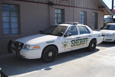 Ca Tulare County Tulare County Sheriff James Gillum Flickr