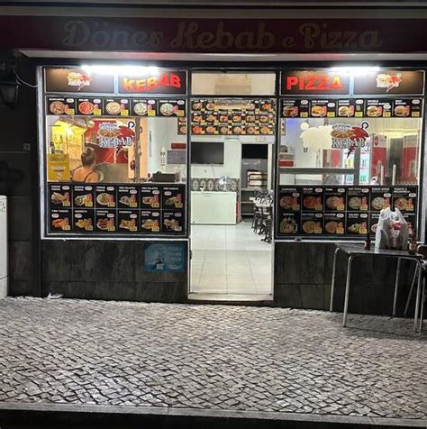 D Ner Kebab E Pizza Restaurante Baixa Da Banheira Avalia Es De