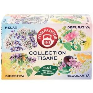 Tisana Collection Pompad Bst Gusto Cambusa