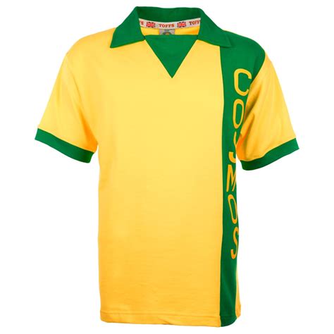 New York Cosmos Retro Voetbalshirt 1973 1975 Sportus Nl