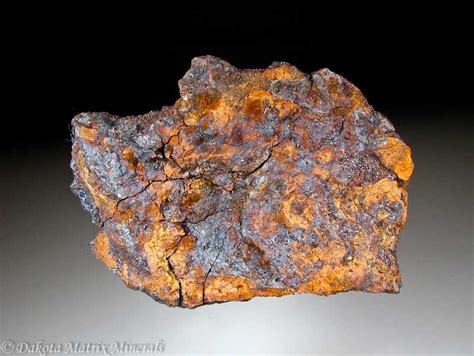 Iron Archived Mineral Specimens