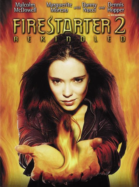 Firestarter 2: Rekindled - Full Cast & Crew - TV Guide