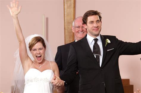 The Office - Em qual episódio Jim e Pam se casam - Critical Hits