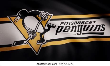 Pittsburgh Penguins Logo Vector (.SVG) Free Download