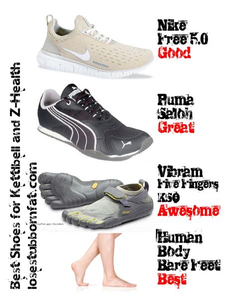 The Best Workout Shoes Are (You'll Be Surprised) - Josh Hillis