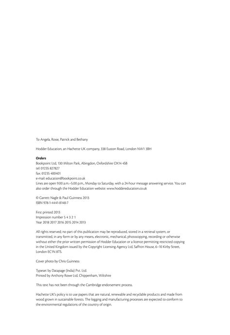 2230 Geography Cambridge Papers 3