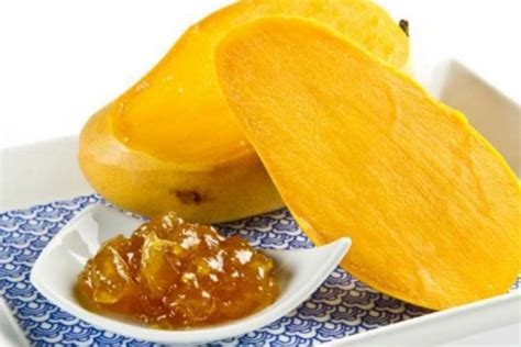 Cómo preparar la mermelada de mango Sabrosía Nueva Mujer