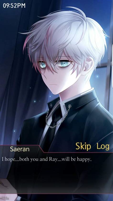 Saeran Choi Wiki Mystic Messenger Aminooficial Amino