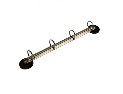 Magnetic Ring Binder Mechanism - Plastics Australia