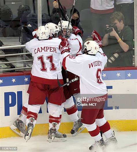 Miami University Redhawks Hockey Photos And Premium High Res Pictures