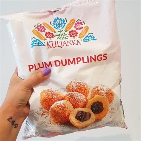 Kuljanka Plum Dumplings Review Abillion