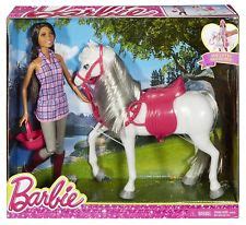 Horse Riding Barbie | eBay