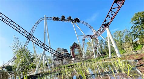 Eerste Onride Van The Ride To Happiness By Tomorrowland In Plopsaland