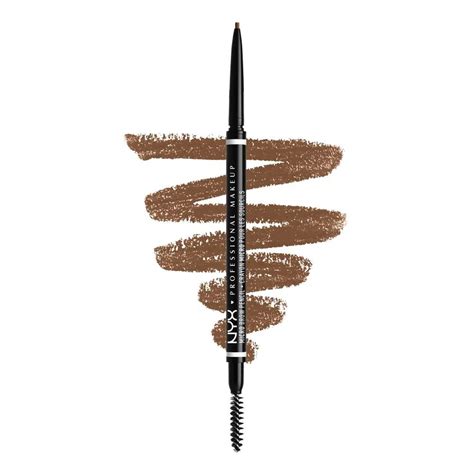 Nyx Professional Makeup Micro Brow Pencil карандаш для бровей купить