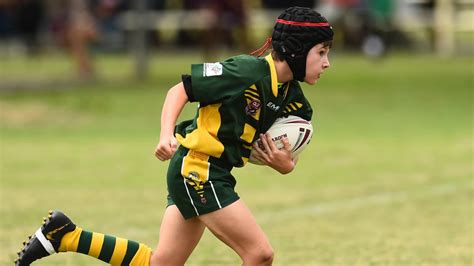 Townsville District Junior Rugby League Trials Photos Townsville Bulletin