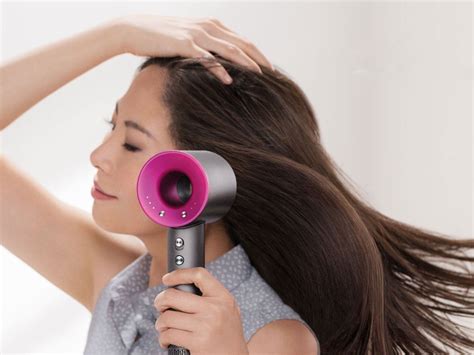 Dyson Supersonic Review Dysons First Hairdryer Is Set To Be A Flyaway Success The Independent