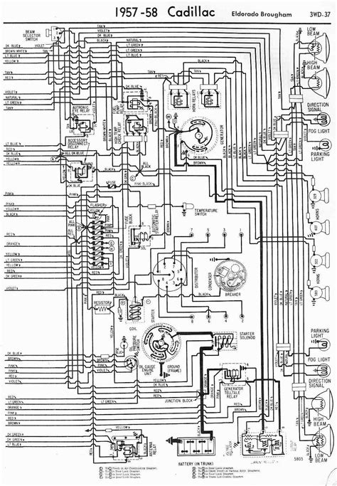 Wiring Diagram For 2003 Cadillac Deville Wiring Diagram