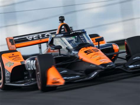 Indycar 2024 Pato Oward Gana En Mid Ohio